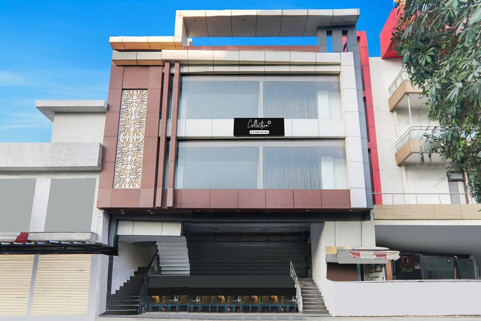 Classic with BalconyJR inn, Lucknow