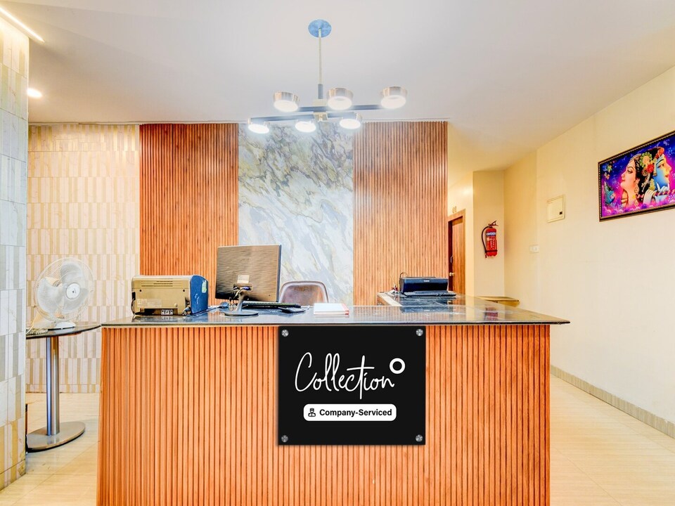 Deluxe Hotel Sri Varaahi inn, Hyderabad
