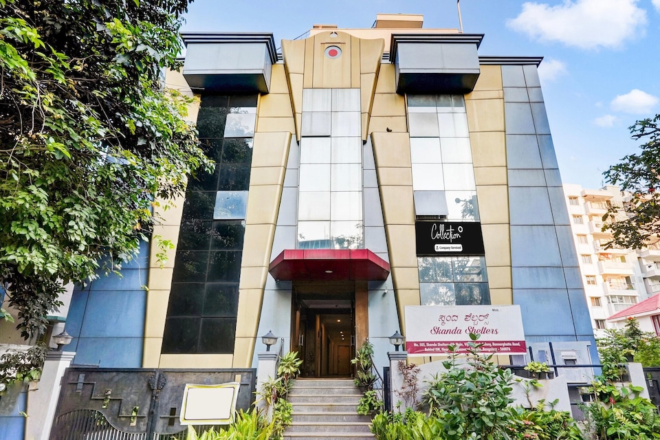 Deluxe SKANDA SHELTERS, Bengaluru