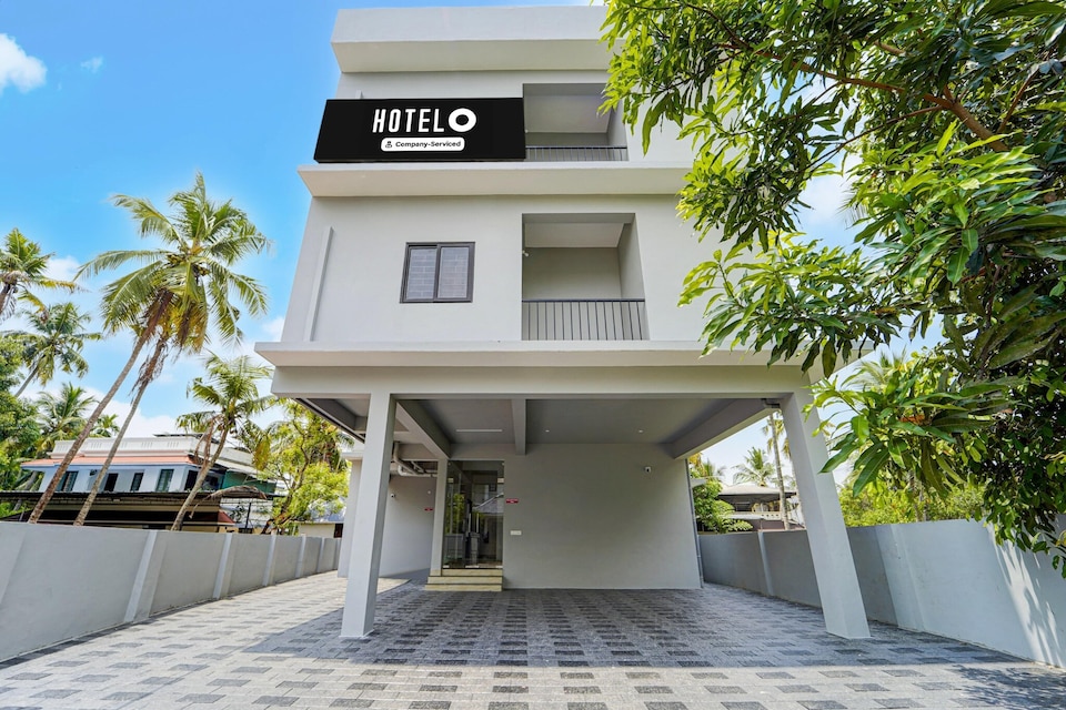 Classic Radhika's Residency, Kochi