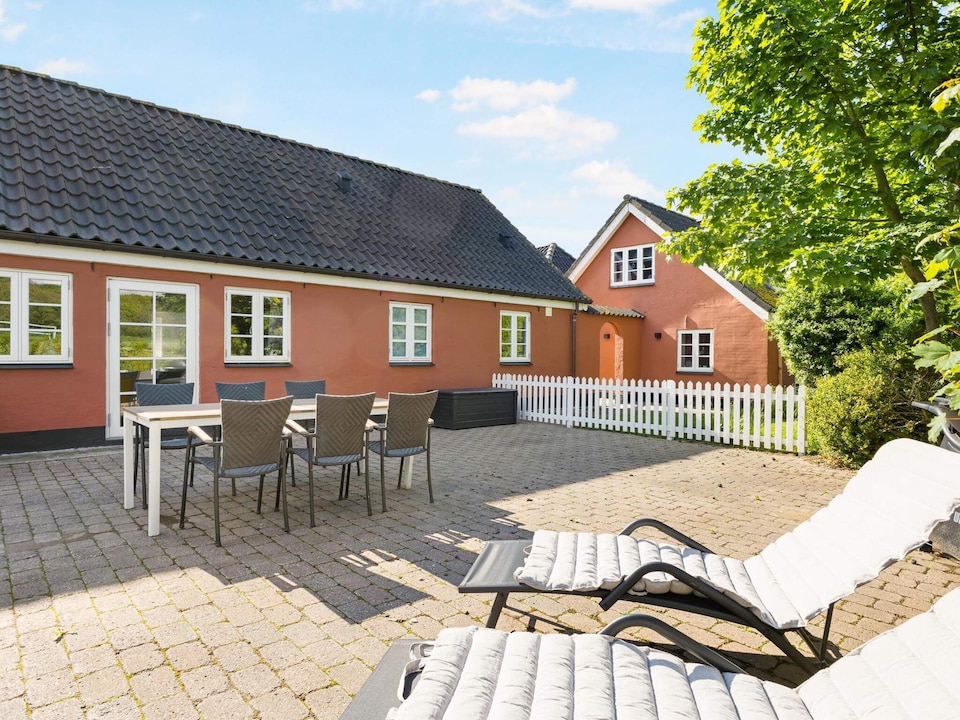 4 star holiday home in Hjørring, Jammer Bay