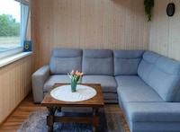 Groot vakantiehuis met zwembad, sauna en jacuzzi