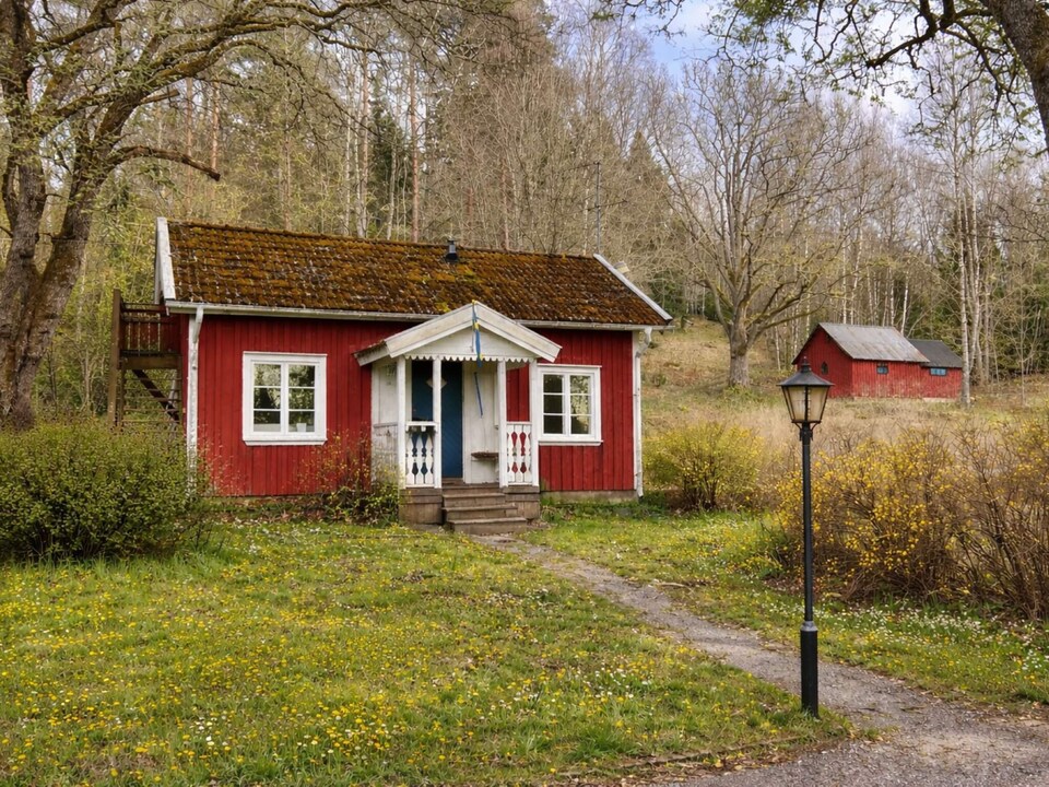 4 person holiday home in Sandhem, Mullsjö