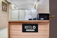 Hotel O Regional Science City Lucknow Formerly Rainbow Gold Inn