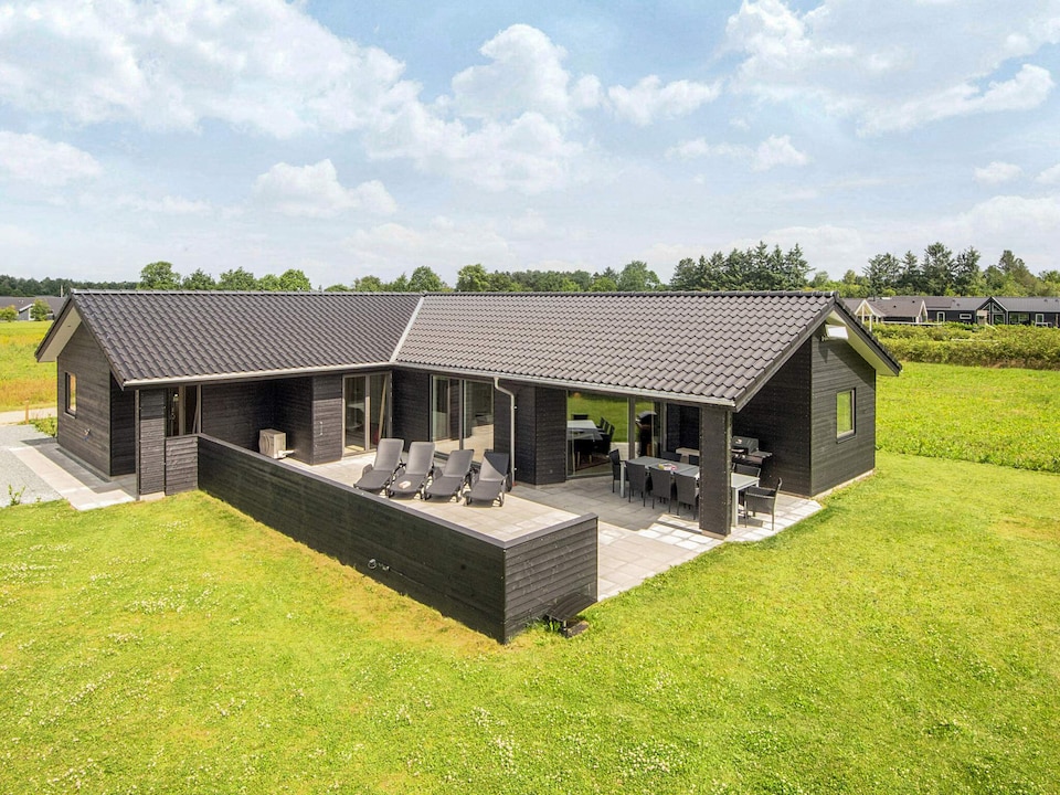 5 star holiday home in Ansager, Central Jutland