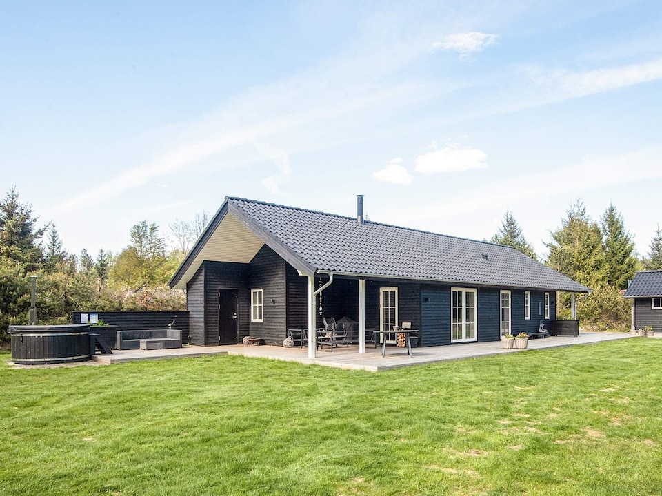 5 star holiday home in Brovst, Jammer Bay
