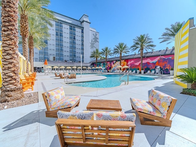 Standard Queen  Vegas Comfort Stay