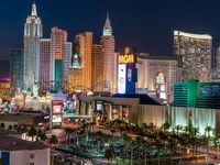 Standard Queen  Vegas Comfort Stay