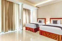 Stylish Twin Suite Escape W/ Free WiFi and Parking