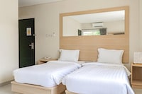 Modern Twin Suite Stay with Free WiFi and Parking