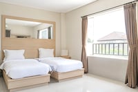 Modern Twin Suite Stay with Free WiFi and Parking