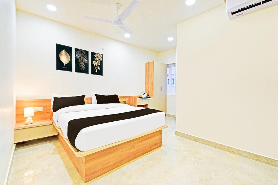 Super Deluxe FTL Kompally Property, Hyderabad