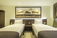 Luxury Twin Comfort Stay with Free WiFi