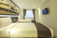 Luxury Twin Comfort Stay with Free WiFi