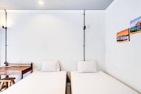 Stylish Delux Twin Stay with Free WiFi and Parking