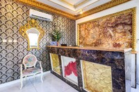 Luxury Deluxe Double Escape with Free WiFi