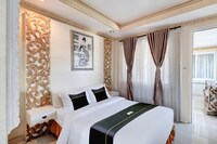 Luxury Deluxe Double Escape with Free WiFi