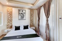 Luxury Deluxe Double Escape with Free WiFi