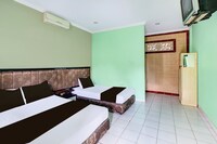 Stylish Delux Twin Stay with Free WiFi and Parking
