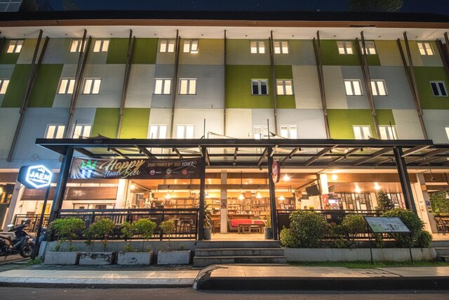 Luxury Deluxe DBL Escape W/ Free WiFi and Parking