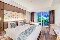 Luxury Deluxe Double Escape W/ Complimentary WiFi