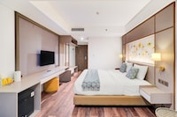 Luxury Deluxe Double Escape W/ Complimentary WiFi