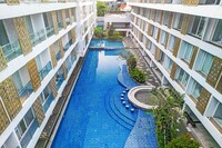 Luxury Twin Suite with Pool Access