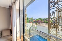 Luxury Double Suite with Balcony and Free WiFi