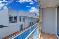 Executive Double Stay W/ Private Balcony and Pool