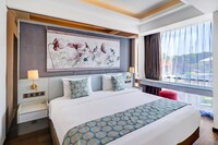 Executive Double Stay W/ Private Balcony and Pool