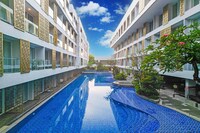 Executive Double Stay W/ Private Balcony and Pool