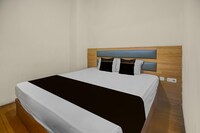 Relaxing Standard Double Stay w/ Free Parking WiFi