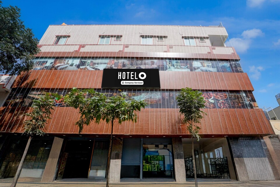 Deluxe Hotel O Sunkadakatte, Bengaluru
