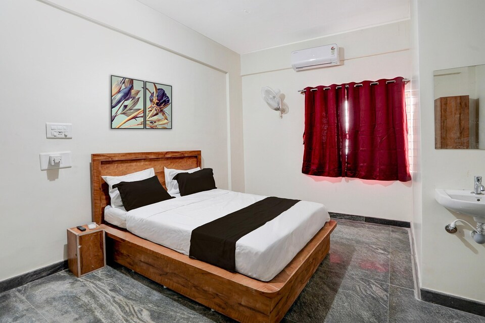 Deluxe Hotel O Sunkadakatte, Bengaluru