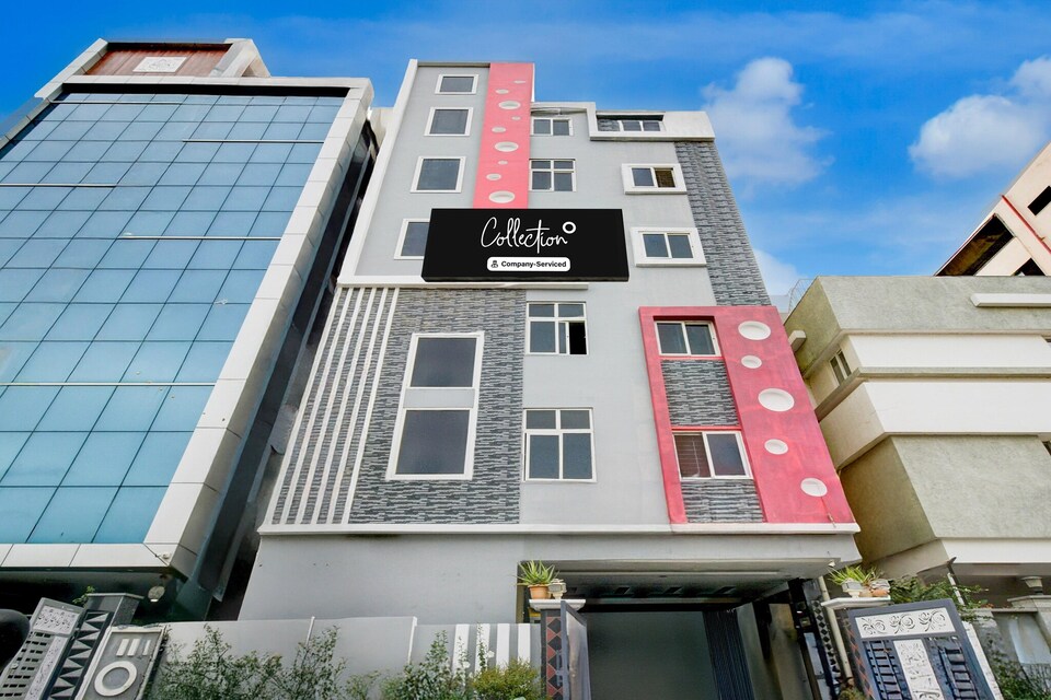 Deluxe sri balaji luxary rooms, Hyderabad