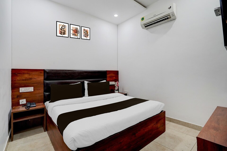 Deluxe Hotel Kc Royal, Zirakpur