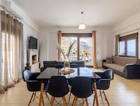 Cretan Seaview Villa for 6