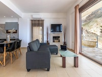 Cretan Seaview Villa for 6