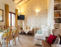 Villa élégante pour 4 à Agia Pelagia