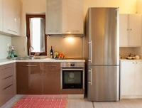 Villa élégante pour 4 à Agia Pelagia