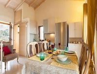 Villa élégante pour 4 à Agia Pelagia
