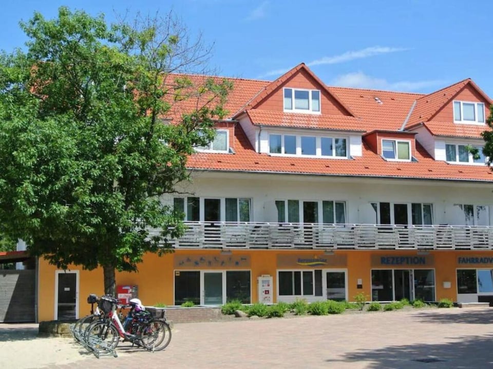 1 person feriepark hus i Sassenburg, Lower Saxony