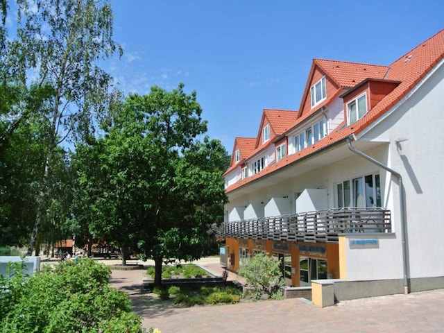 1 person feriepark hus i Sassenburg, Lower Saxony
