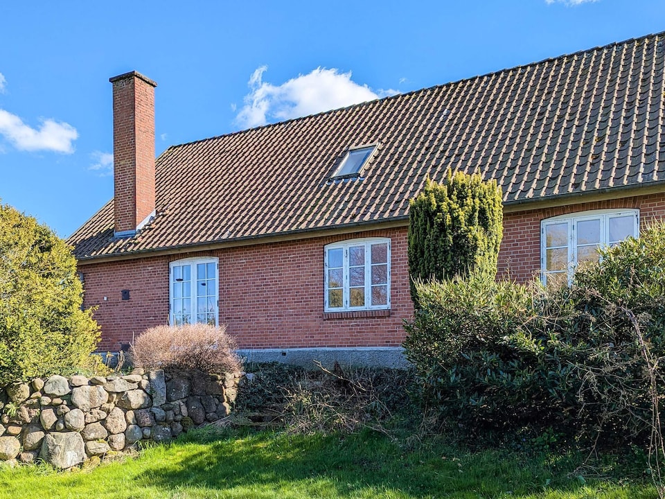 6 personen vakantie huis in Løgstrup, around the Limfjord