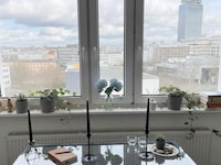 Zonnig verblijf op Alexanderplatz