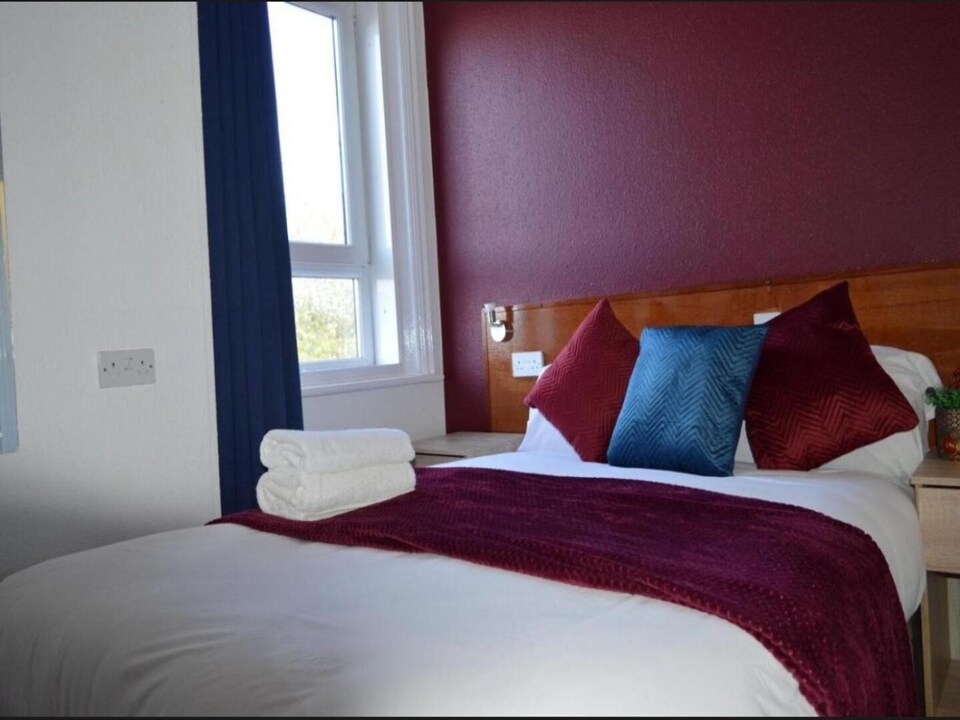 One Bed Room Apartment (4 Guest), Skegness