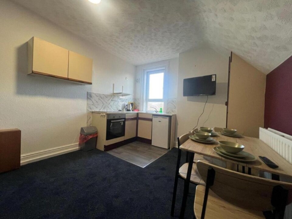 Two Bed Room Apartment (6 Guest), Skegness