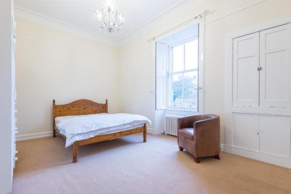Standard Double Room, Dundee