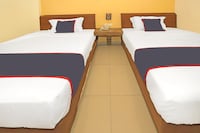 Luxury Twin Stay with Free WiFi and Parking