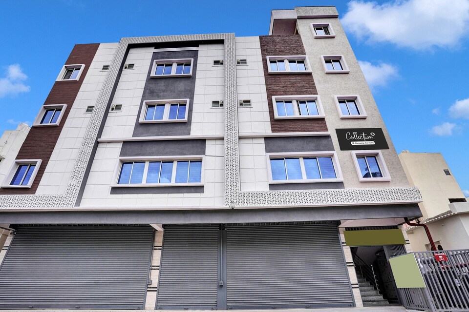 Deluxe Peenya formerly JK Grand, Bengaluru
